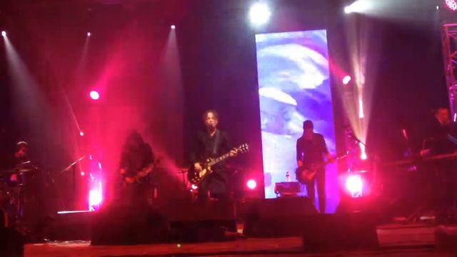 Вадим Самойлов Агата Кристи - Вот она мечта - СПб 12.12.17