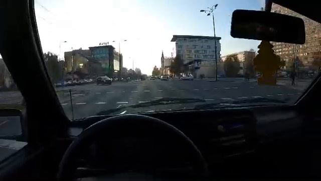 Time lipse sa Golf 2 GTI смотреть онлайн
