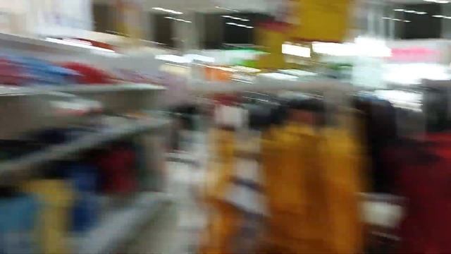 Обзор на магазин 