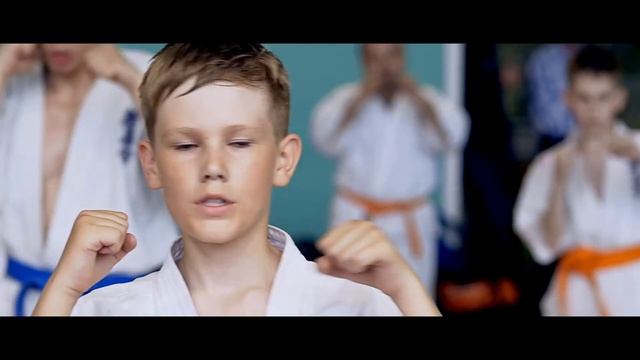 Karate Kyokushinkai - (Работа с родителями эп.3) смотреть онлайн