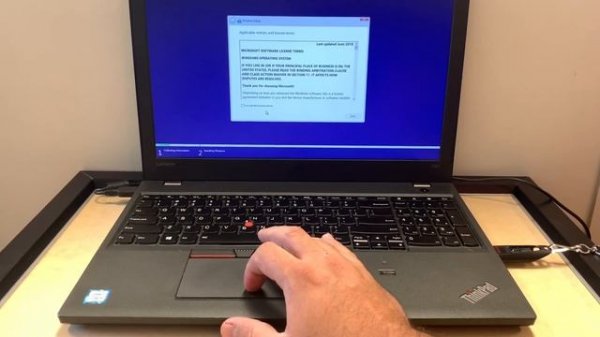 How to Format Lenovo ThinkPad T560 | Hard Reset Lenovo ThinkPad T560 | NexTutorial