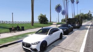 GTA 5 Car Pack 2813 REAL CARS? + 14 Traffics + SOUNDS 2023