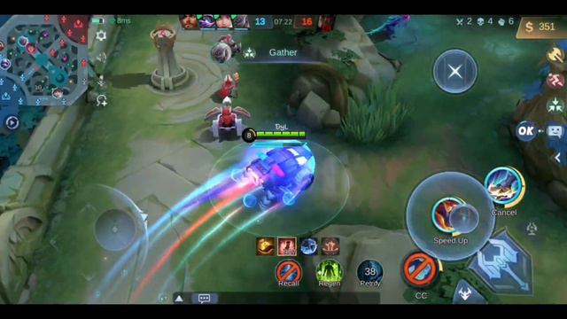 TOP 1 GLOBAL JOHNSON (Outplayed Gameplay) JOHNSON BEST BUILD AND EMBLEM 2023 - MLBB смотреть онлайн