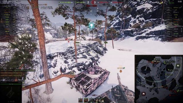World of Tanks | Caliban - Мастер смотреть онлайн