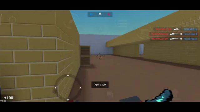 Too Many Dead • VACATION • Block Strike • By TheARMegames