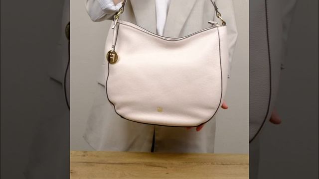 17839C-133 FABRETTI Сумка жен. нат. кожа 