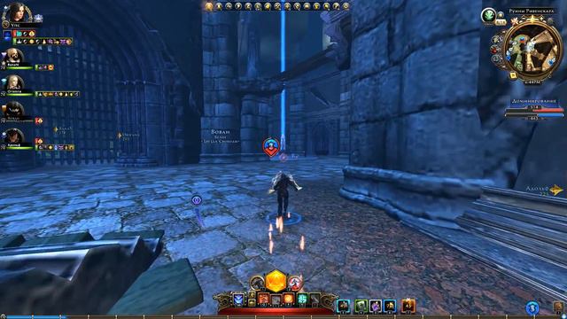 Neverwinter Online PvP (плут-ловкач, TR) Спринт. Последнее лето #5 смотреть онлайн