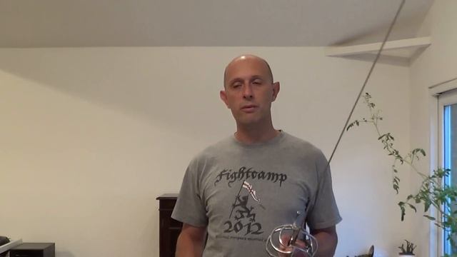 Don't confuse rapier, foil, smallsword and epee смотреть онлайн