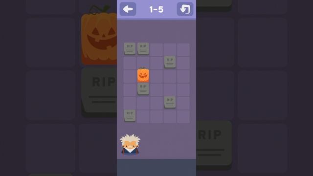 Mr. Square (by Ludic Side) - puzzle game for Android and iOS - gameplay. смотреть онлайн