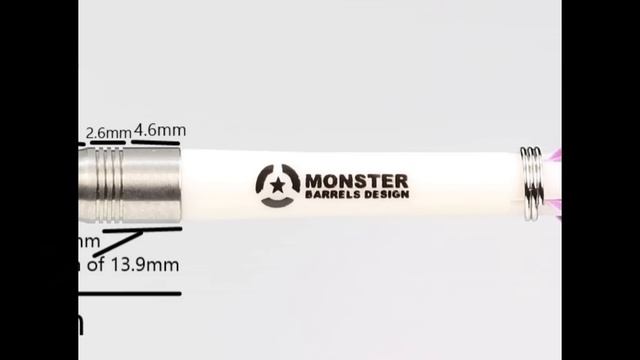Monster Jelle Klaasen 22g darts review смотреть онлайн