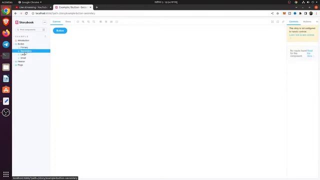 Storybook Help And Support