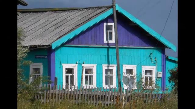 Усть Лыжа - капелька России смотреть онлайн