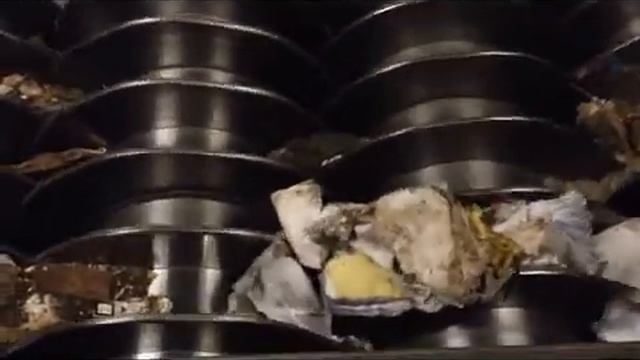 Принцип работы дисковых и звездочных грохотов с "AWS - Anti Wrapping Screen" системой смотреть онлайн