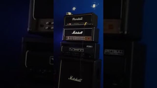 Randall RG 80 es смотреть онлайн