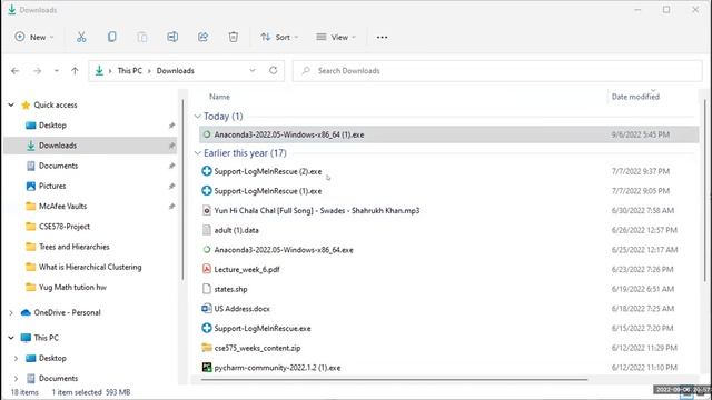 Intuites Data Analytics Demo Session/Sep 6th 2022 смотреть онлайн