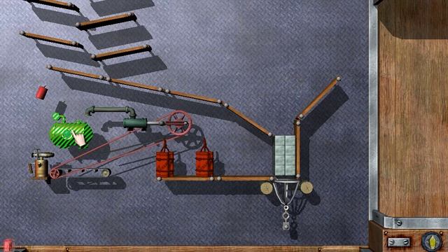 Заработало I Часть 90 уровень. Основные идеи