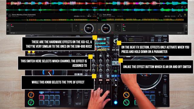 QUARANTINED DJ MIXES SPOTIFY TOP 40 SONGS! - Fast and Creative DJ Mixing смотреть онлайн