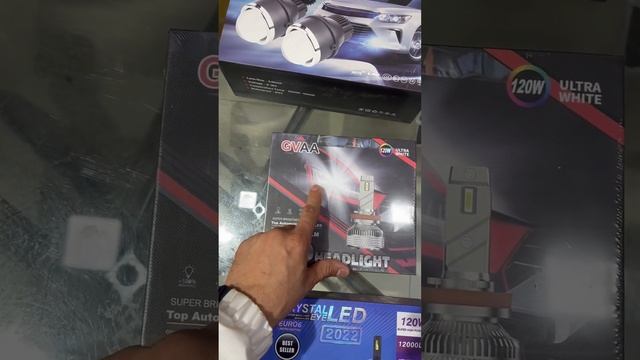 Best Led Lights For Cars?200 watt Led Headlights For Cars?Led Light vs Halogen?Gvaa 160watt Led✅ смотреть онлайн