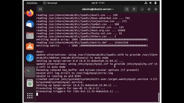 How to Install LAMP Stack (Linux, Apache, Mysql, PHP) on Ubuntu 22.04 смотреть онлайн