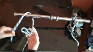 Узлы туристические 7. Как завязать узел Булинь?