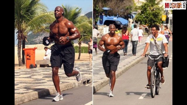 Терри Крюс: натуральные мышцы или стероидные? смотреть онлайн