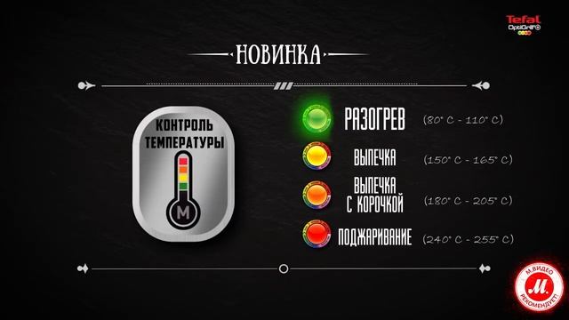 Насадка-противень для запекания и выпечки Tefal смотреть онлайн