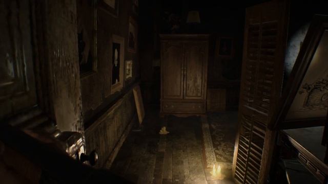 Resident Evil 7 - In The Bag Trophy/Achievement смотреть онлайн