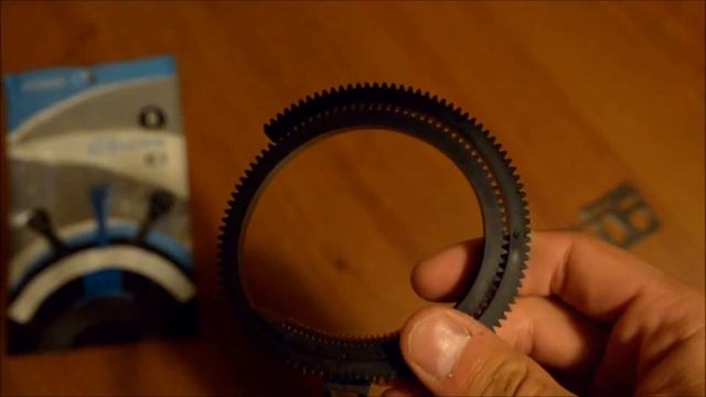 Посылка из Китая - ручной folllow focus fotga для зеркальных фотоаппаратов смотреть онлайн