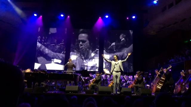 Nick Cave & Warren Ellis @ Sydney Opera House смотреть онлайн