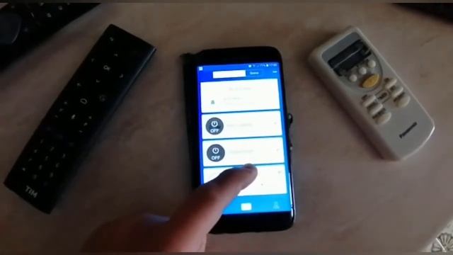 EWELINK IR Universal Remote Control смотреть онлайн