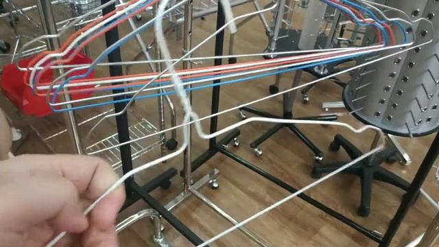 Вешалки для химчисток смотреть онлайн