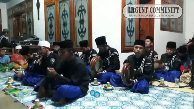 Habibi yaa tobibi # jam'iyyah syauqul ahbab gunelap смотреть онлайн