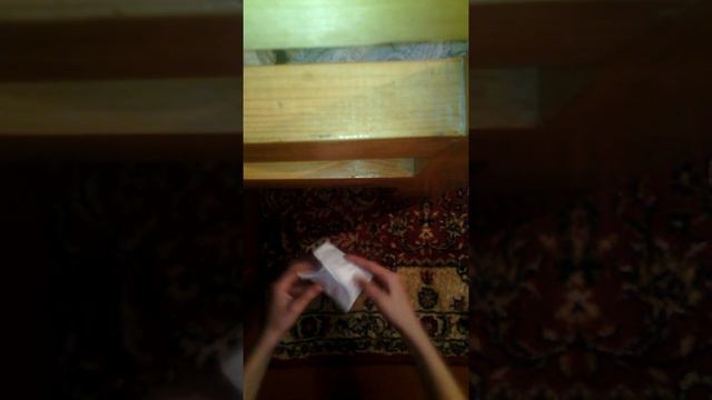 Как сделать защиту для карт свами руками просто из бумаги смотреть онлайн