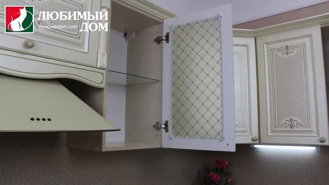 Модульная кухня Ассоль — Московский Дом Мебели смотреть онлайн