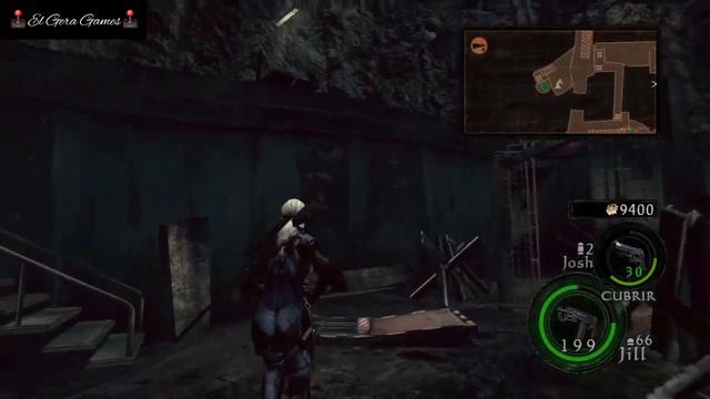 RESIDENT EVIL 5 Desperate Escape Gameplay Walkthrough FULL GAME 4K 60FPS Sub Español смотреть онлайн