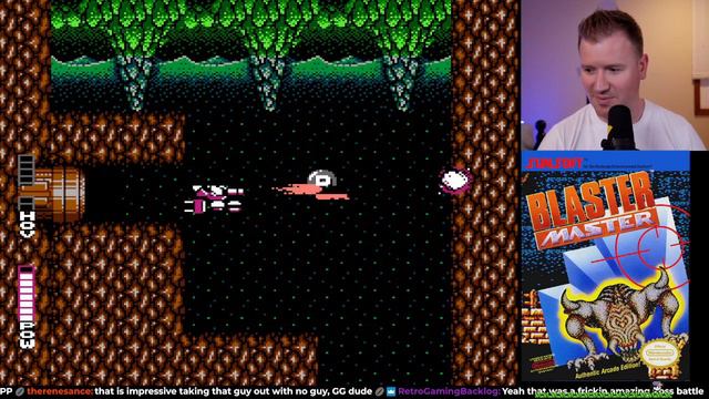 09/14/2022 - Blaster Master First Playthrough (Part 2) #NES #RetroGaming смотреть онлайн