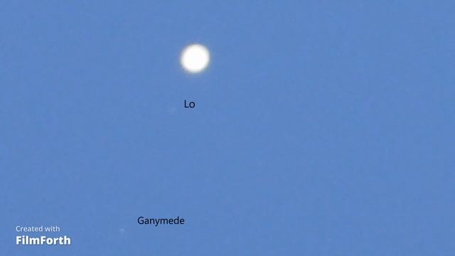 Nikon p1000 MOON JUPITER & VENUS ??? смотреть онлайн