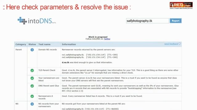How to Fix "Lets Encrypt Installation error" unable to reach main domain issue? смотреть онлайн