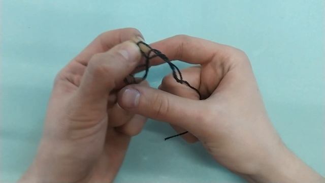 Как связать петлю на основной леске? Под отводной поводок! смотреть онлайн