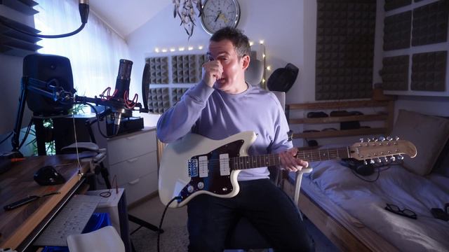Squier Jazzmaster Paranormal XII Review - Is it any good? смотреть онлайн