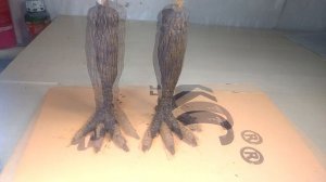 Избушка Бабы Яги своими руками