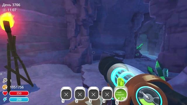ВСЕ СОКРОВИЩА ВИКТОРА В SLIME RANCHER! Спринтборд и все капсулы на карте Слаймуляции! смотреть онлайн