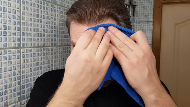 Бритьё! RazoRock Wunderbar Slant, Denim Gold, Derby, Lider Brush, Rapira