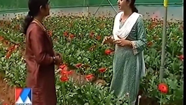 Manorama Vanitha - Interview with Maria Biju (Leaves & Petals) Part 1 смотреть онлайн
