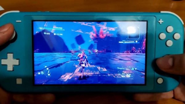 Nintendo Switch Lite спустя ГОД | Стоит ли покупать Свитч в 2022 году?