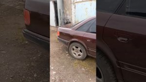 Ауди 100 с4 45 кузов 2.8 кватро