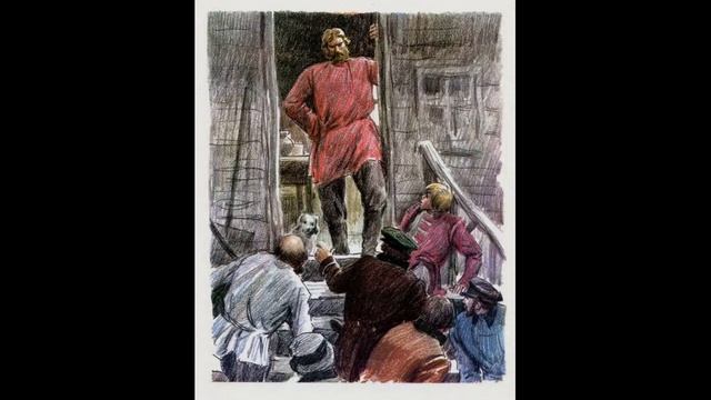 Муму.  Часть 3.