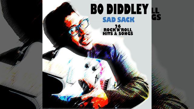 Bo Diddley Is an Outlaw смотреть онлайн