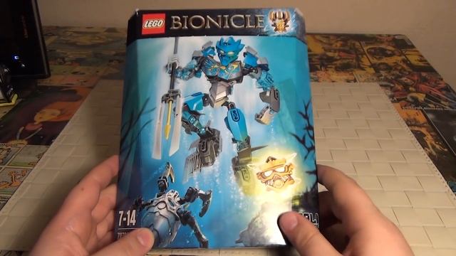 ОНИ ВЕРНУЛИСЬ - LEGO BIONICLE 2015 смотреть онлайн