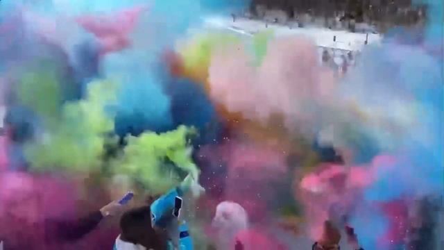 ГОРНОЛЫЖНЫЙ ТУР В ХИБИНЫ | Большой Вудъявр смотреть онлайн